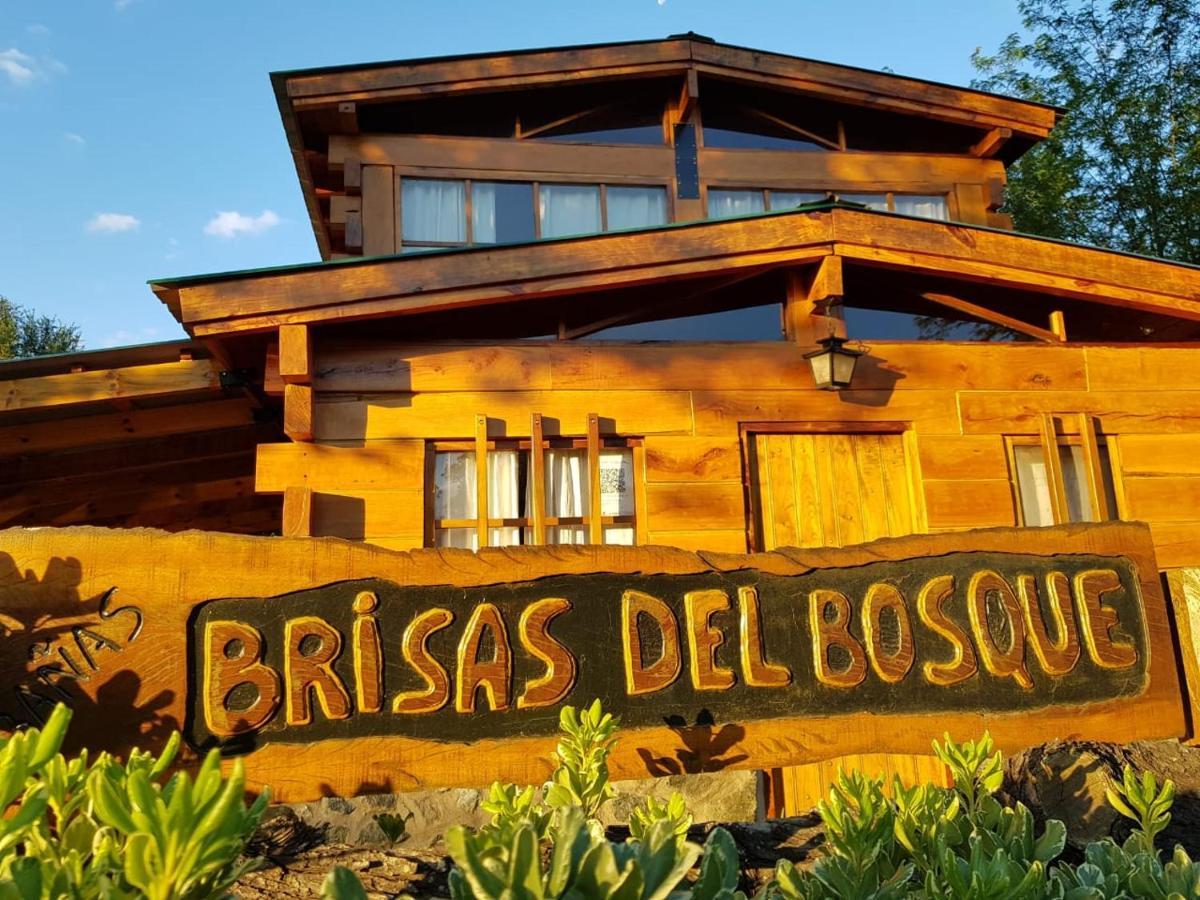 Cabanas Brisas Del Bosque Hotel Villa Ciudad Parque Bagian luar foto